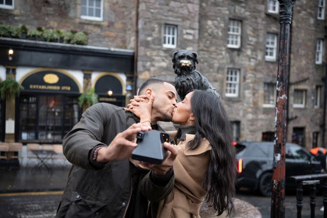 <p>Litia Garr said she won’t be having sex with Grant come fantasy suites</p>