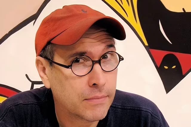 <p>George Lowe, who has died aged 67, was the voice of Space Ghost</p>