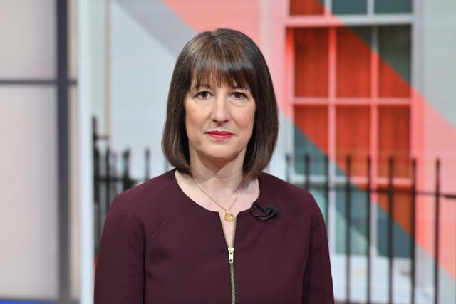 Rachel Reeves indicated the Government was open to joining the PEM (PA)