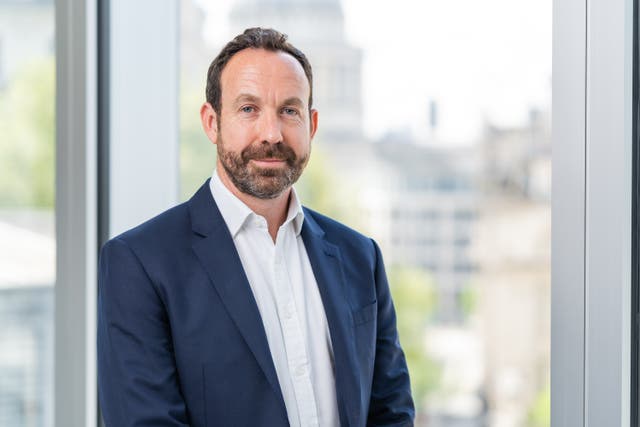 <p>Andrew Jeffs, partner at Cavendish</p>