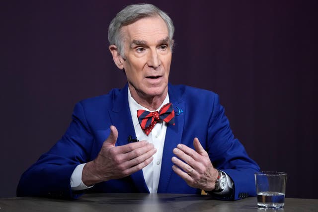 <p>Bill Nye, a former mechanical engineer and science educator, accused Elon Musk of planning to replace NOAA weather-tracking satellites with his own Starlink satellites</p>