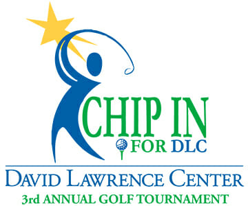 TICKETS AND SPONSORSHIPS NOW AVAILABLE FOR DAVID LAWRENCE CENTER CHIP IN FOR DLC GOLF TOURNAMENT SET FOR OCTOBER 21, 2016