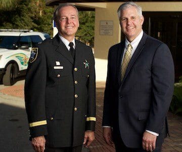David Lawrence Centers    and Collier County Sheriff’s Office Partner in Innovative, New Diversion Program to Help Battle Addiction