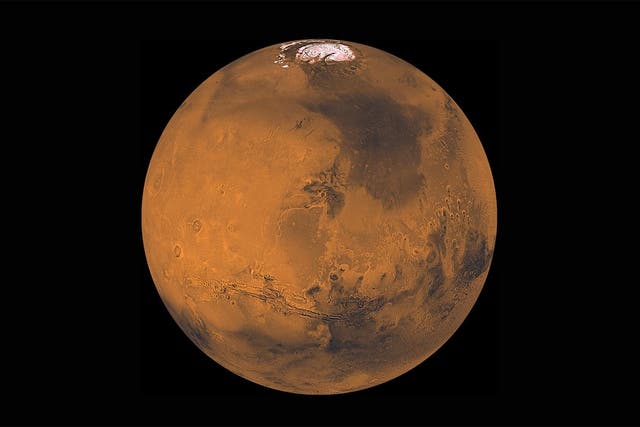 <p>Mars is a dry, rocky, cold, and dusty planet. Its dust is the key to its iconic red color. Now, scientists say there’s more to the story</p>