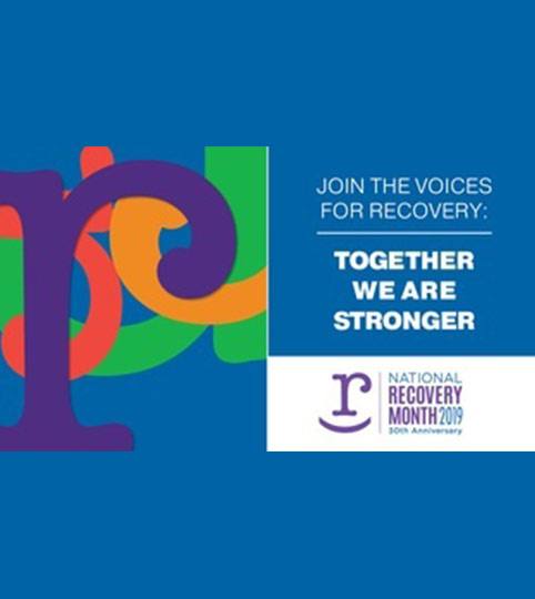 #StandUp & Attend DLC’s Recovery Month Awards Ceremony