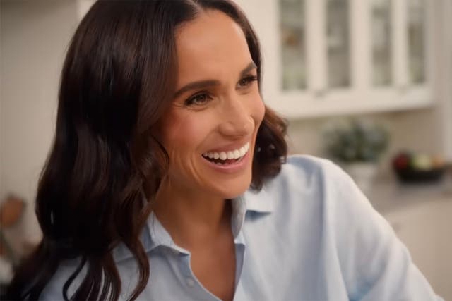 <p>After delaying the launch of her new Netflix show because of the LA fires, With Love, Meghan will finally hit our screens this week</p>