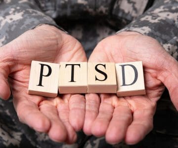 Struggling With PTSD?