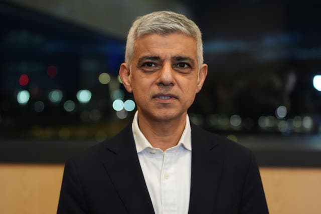 <p>Sadiq Khan is ‘strongly in favour’ of a youth mobility scheme for the UK and EU </p>
