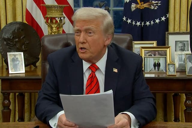 <p>Economist Warns Trump Is 'Weaponising Tariffs' In BBC Interview </p>