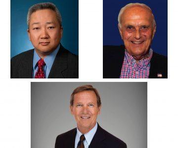 DLC Appoints Three New Board Members