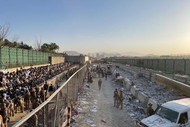 US Afghanistan Withdrawal