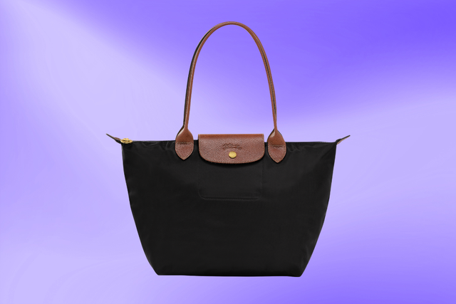 <p>Combining style and functionality, Longchamp’s le pliage bag comes in various sizes for different uses </p>