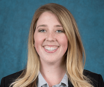 David Lawrence Centers    Welcomes Emily Budd as Associate Director of Development