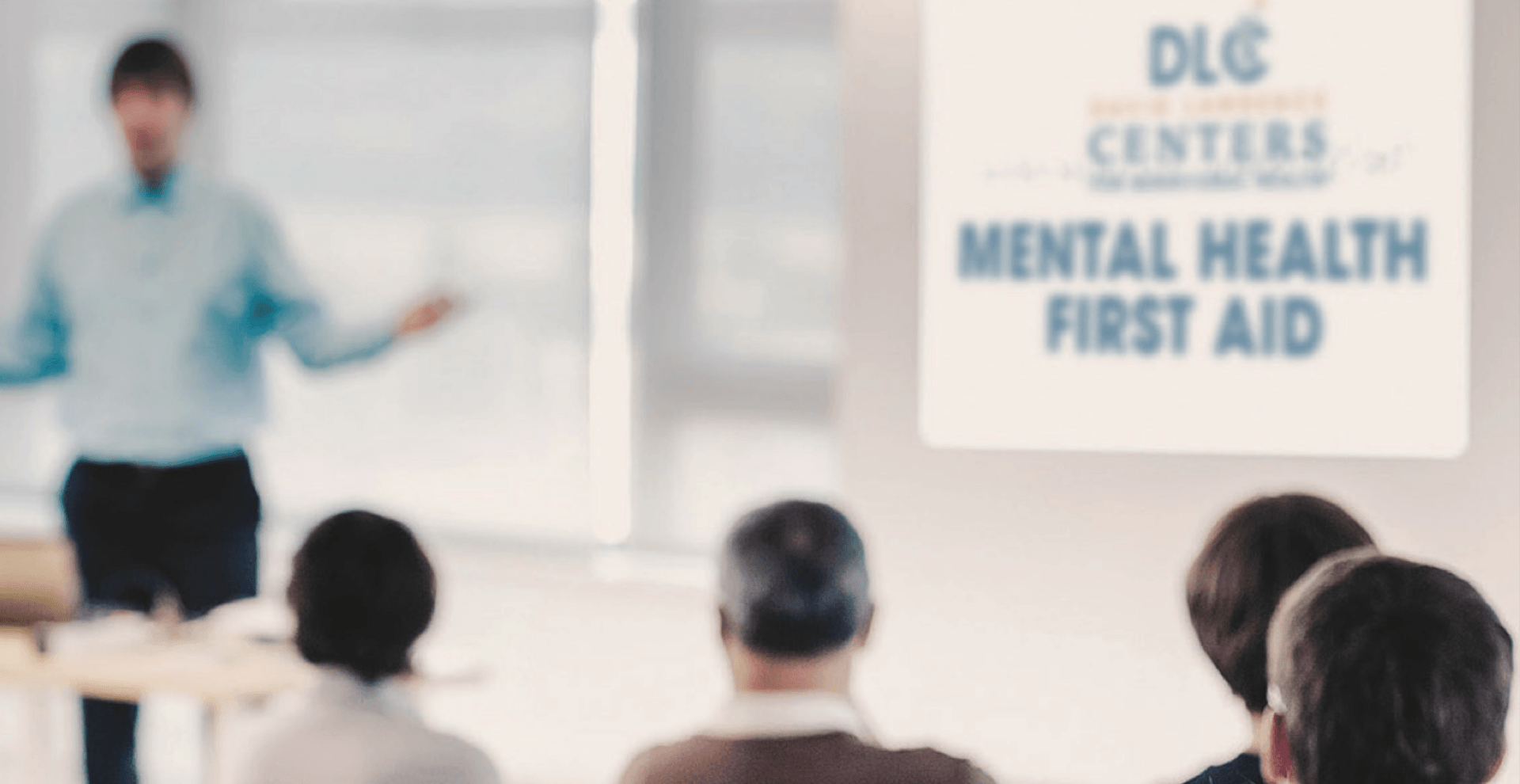 Blog image July 26th Adult Mental Health First Aid Training (In-Person Instructor-Led Session)